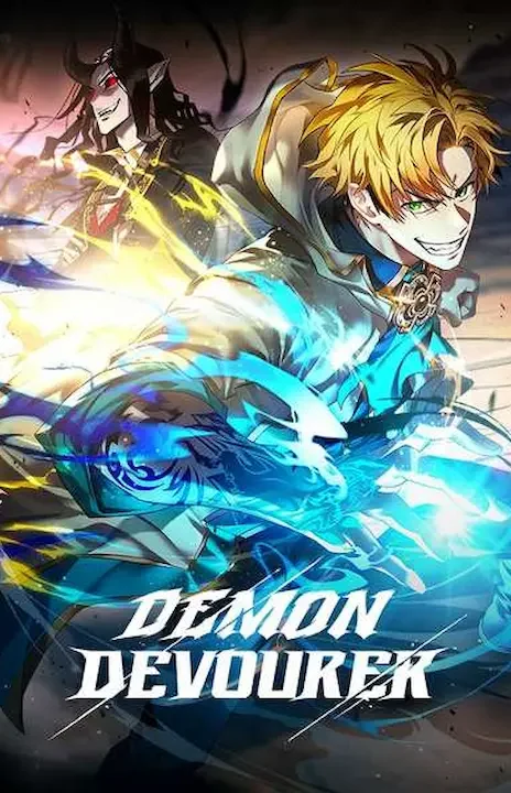 Talent-Swallowing Magician FR Cover Image