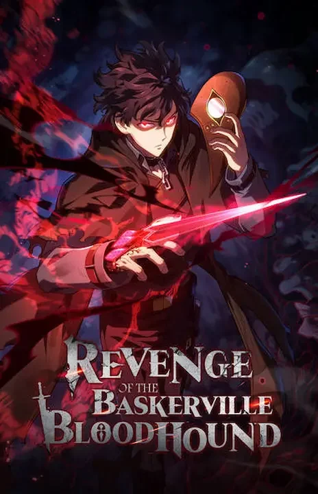 Revenge of the Baskerville Bloodhound PT Cover Image