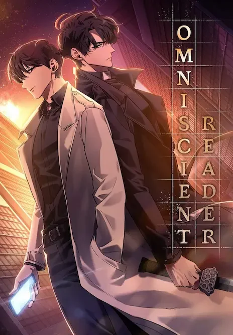 Omniscient Reader’s Viewpoint EN Cover Image