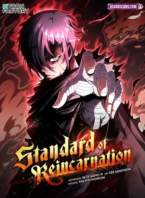 Standard of Reincarnation EN Cover Image