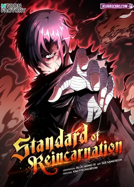 Standard of Reincarnation FR Cover Image