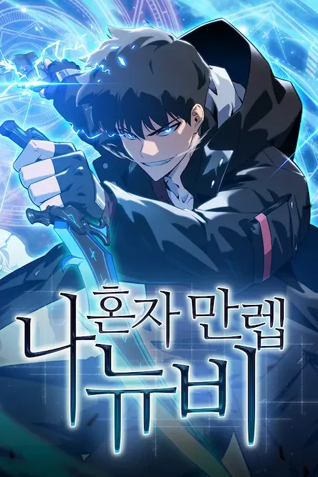 Solo Max-Level Newbie FR Cover Image