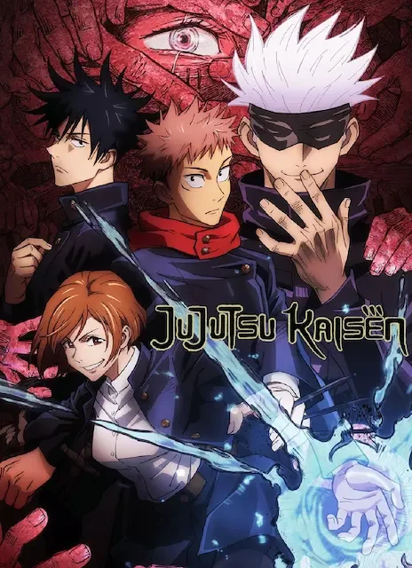 Jujutsu Kaisen PT Cover Image