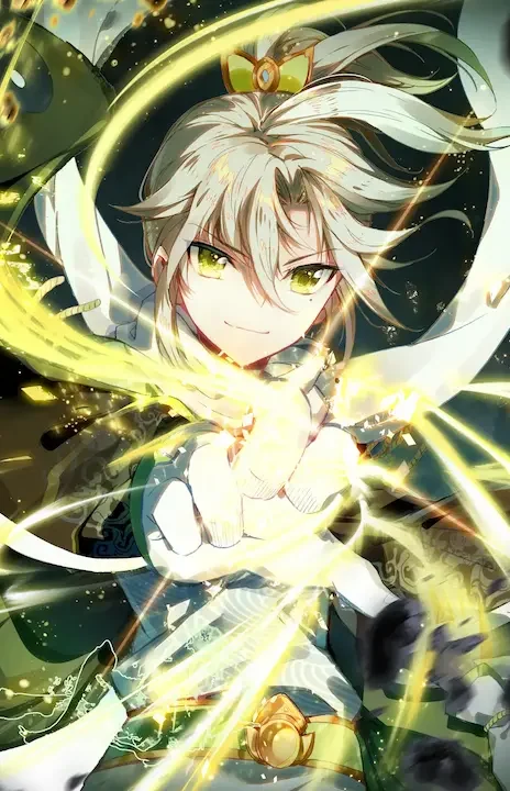 A Will Eternal EN Cover Image