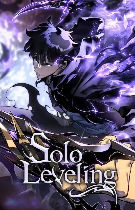 Solo Leveling_ Ragnarok TR Cover Image
