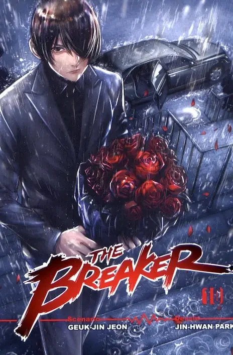 The Breaker FR Cover Image
