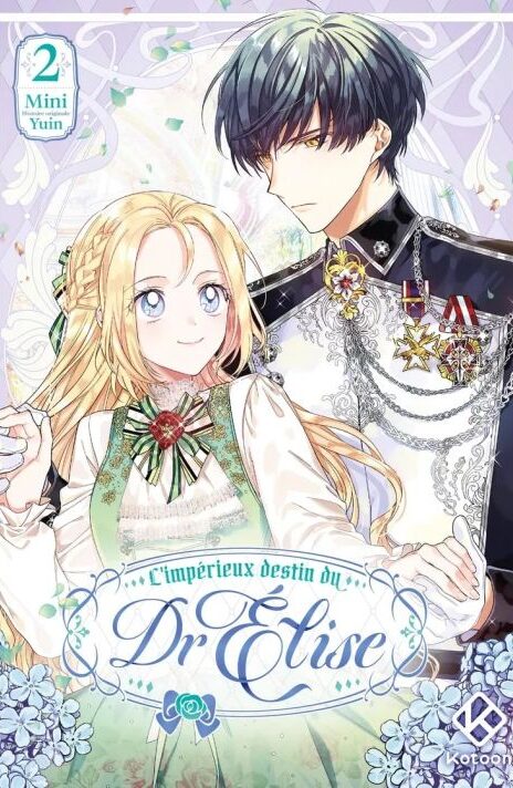 Doctor Elise FR Cover Image