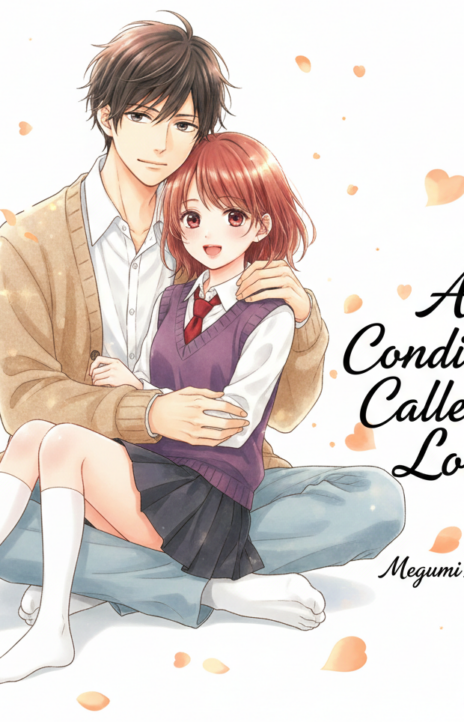 A Condition Called Love EN Cover Image