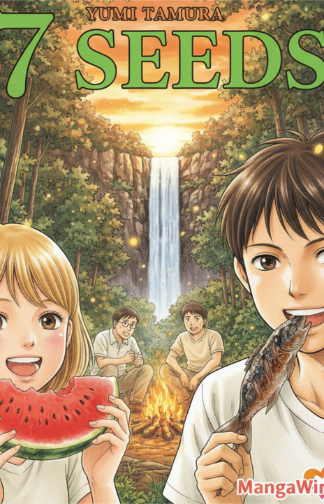 7 Seeds EN Cover Image