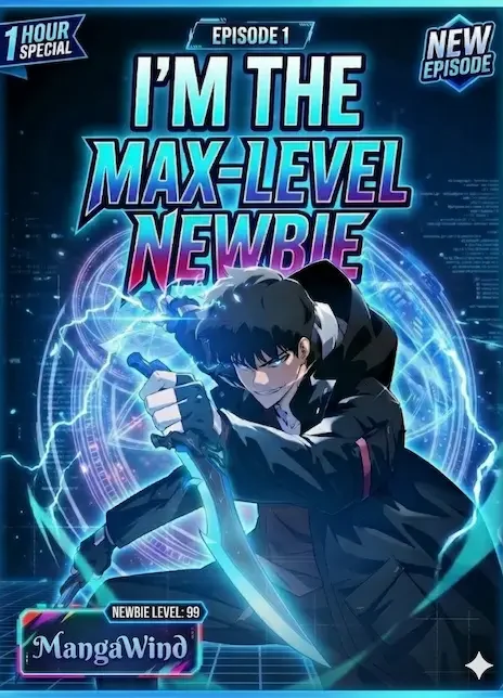 I'm the Max-Level Newbie EN Cover Image