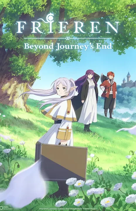 Frieren_ Beyond Journey’s End PT Cover Image