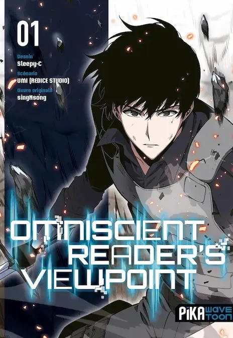 Omniscient Reader RU Cover Image