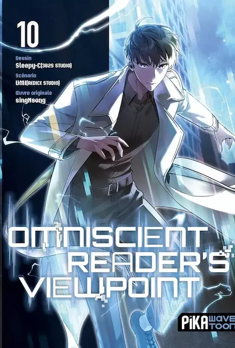 Omniscient Reader RU Cover Image