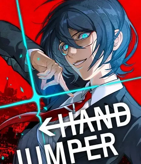 Hand Jumper EN Cover Image