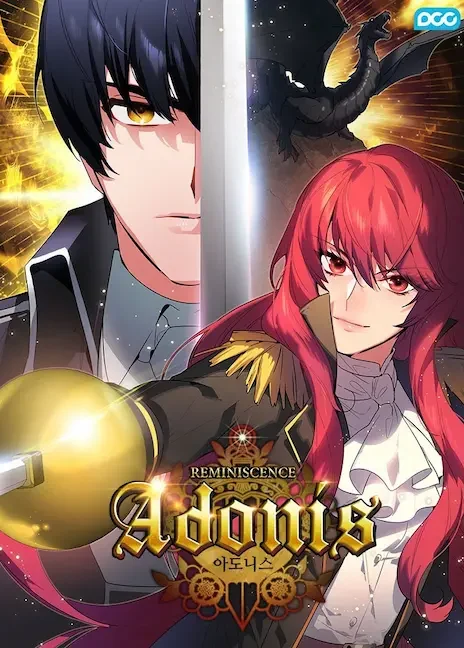 Reminiscence Adonis EN Cover Image