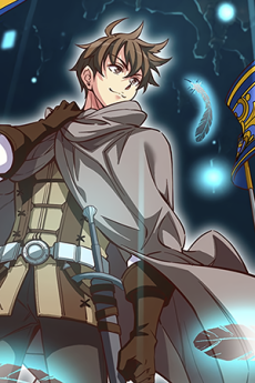 The Legendary Moonlight Sculptor AR Cover Image