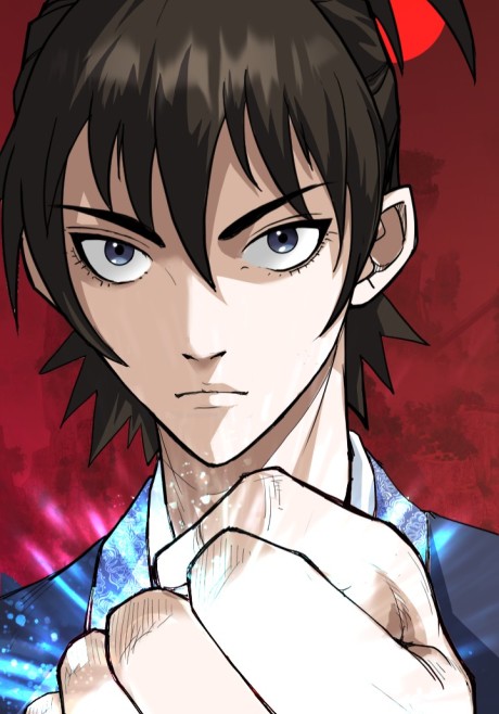 Past-Life Demon EN Cover Image