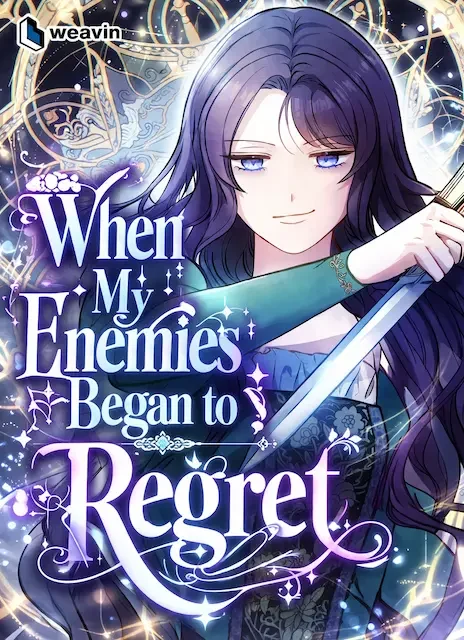 When My Enemies Began to Regret EN Cover Image