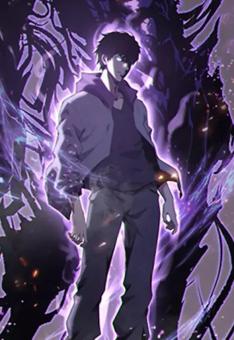 Virus King EN Cover Image