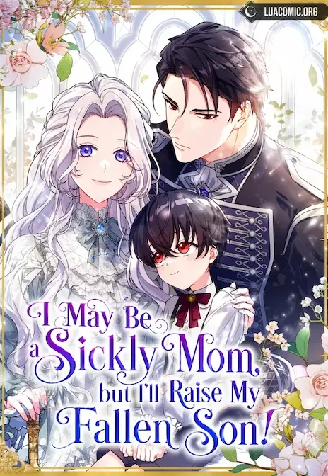 I May Be a Sickly Mom, but I’ll Raise My Fallen Son! EN Cover Image