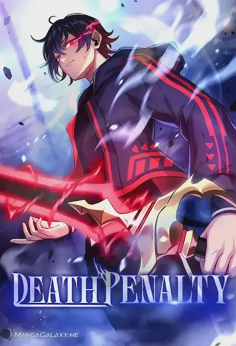 Death Penalty EN Cover Image