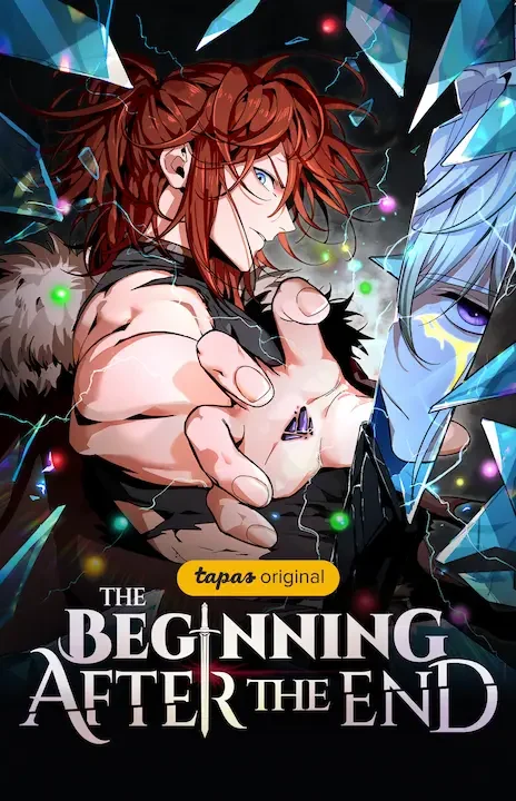 The Beginning After the End EN Cover Image