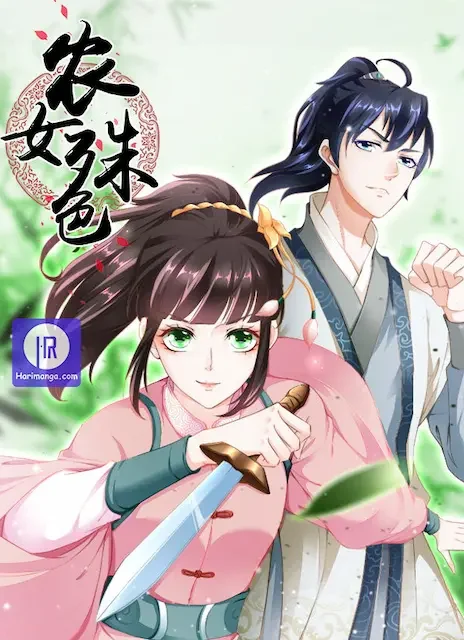 Pretty peasant girl EN Cover Image