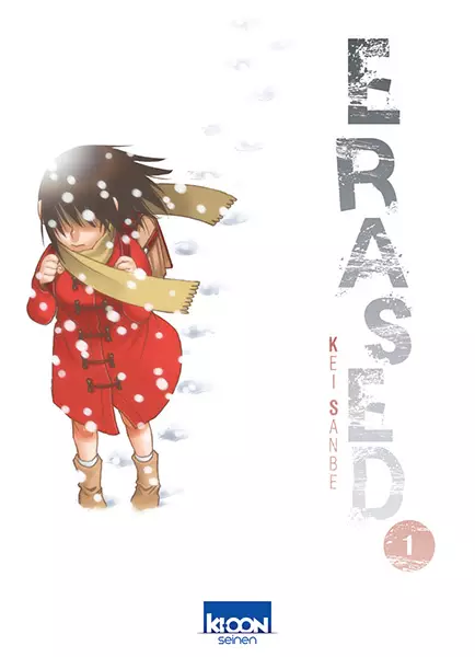 Erased EN Cover Image