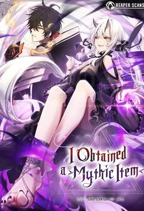 I Obtained a Mythic Item PT Cover Image