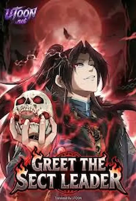 Greetings, Sect Leader EN Cover Image