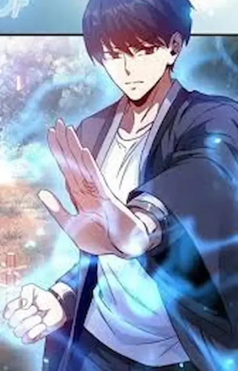 Return of the Martial Arts Genius EN Cover Image