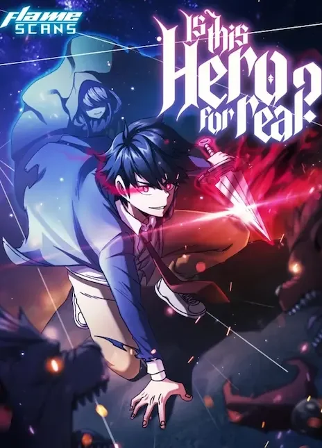 Is This Hero for Real_ EN Cover Image