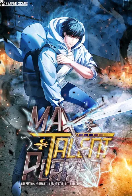 Max Talent Player EN Cover Image