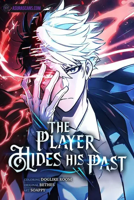 The Player Hides His Past EN Cover Image
