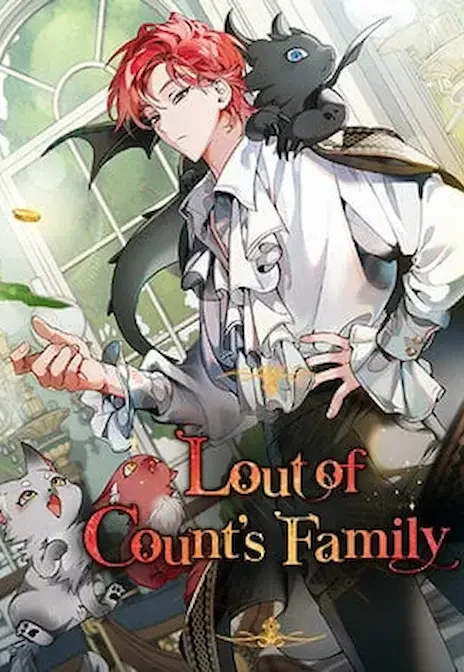 Trash of the Count’s Family EN Cover Image
