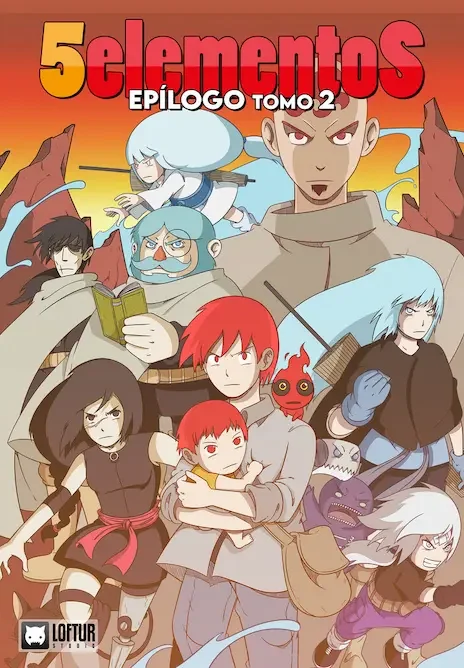 5elementos PT Cover Image